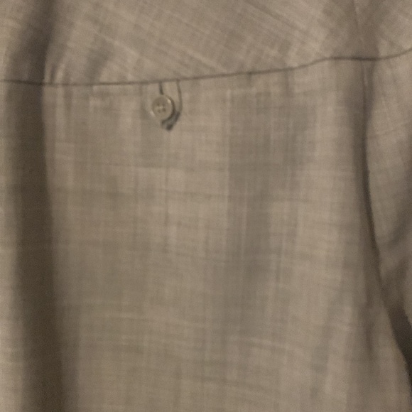 Express pants style Editor. Size 0. Blue Gray. - Picture 8 of 10